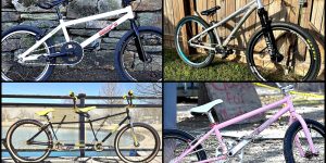 Bike Of The Month Results