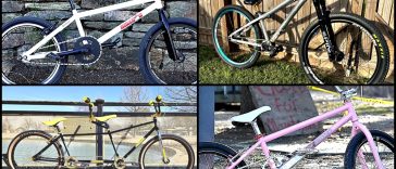 Bike Of The Month Results