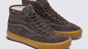 Skate Gilbert Crockett High pair