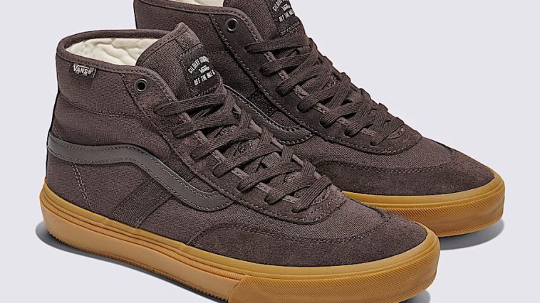 Skate Gilbert Crockett High pair