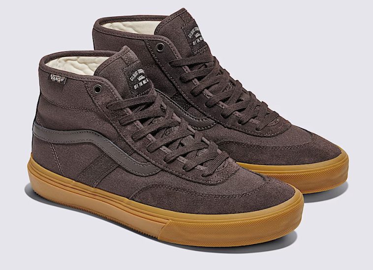Skate Gilbert Crockett High pair