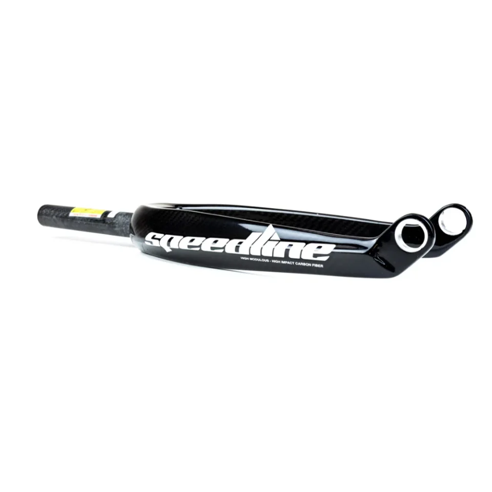 Speedline 26in Tapered Full Carbon BMX Forks