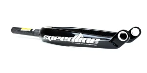 Speedline 26in Tapered Full Carbon BMX Forks