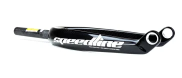 Speedline 26in Tapered Full Carbon BMX Forks