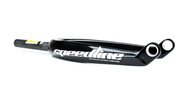 Speedline 26in Tapered Full Carbon BMX Forks