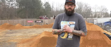 Powers Bike Shop Dirt Jumps