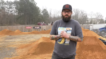 Powers Bike Shop Dirt Jumps