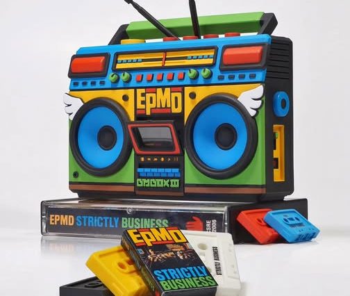 Elena Kazi EPMD BMBox