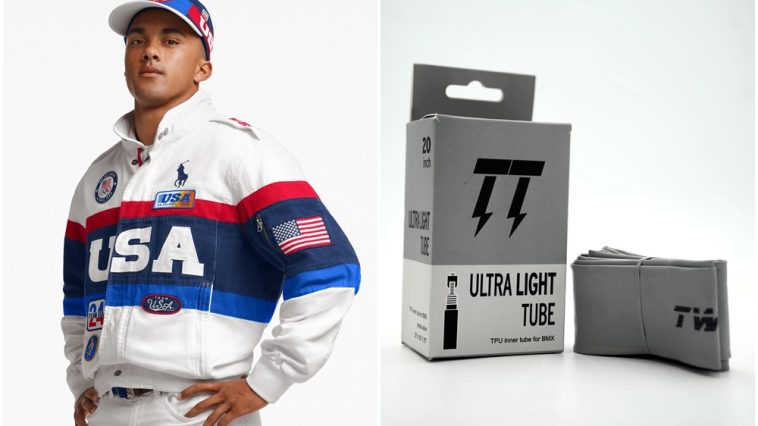 Twitch Tubes, BMX Inner Tubes By Kamren Larsen