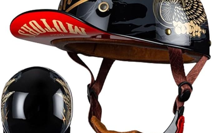 Baseball cap Motorcycle Helmet