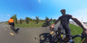 Road Bike BMX Race