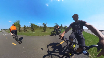 Road Bike BMX Race