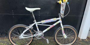 1982 Profile Champ Pro BMX Bike