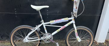 1982 Profile Champ Pro BMX Bike