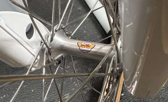 Bike Of The Day: Tim's 1982 Profile Champ Pro BMX Bike