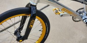 TiQi BMX Race Forks