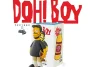 Doh! Boy Vectron Flexx Lex art toy figure