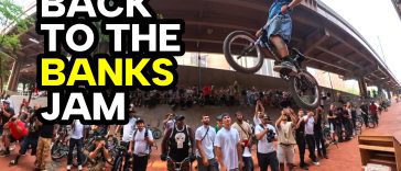 Back 2 Da Banks BMX Jam