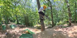 Sugar Cayne Newbridge BMX Bike Dirt Jumping