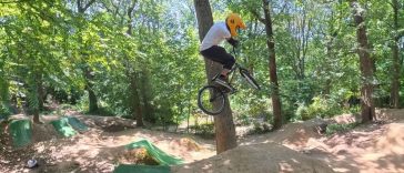 Sugar Cayne Newbridge BMX Bike Dirt Jumping