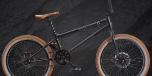 KHE Aluminum Black Jack BMX Bike