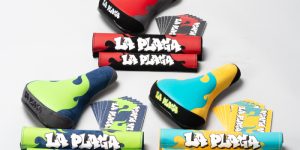 Mafia Bikes Pad Set La Plaga
