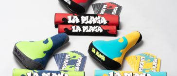 Mafia Bikes Pad Set La Plaga