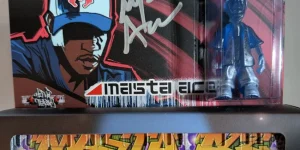 Masta Ace Subway Car Toy