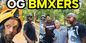 OG BMX and MTB Riders