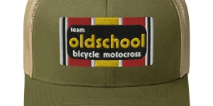 Retro BMX Trucker Hat