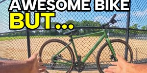 Ozark Trail Explorer G.1 Gravel Bike