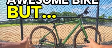 Ozark Trail Explorer G.1 Gravel Bike