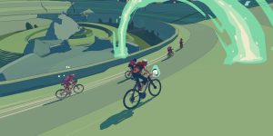 Wheel World Video game