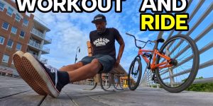 BMX Cross Training