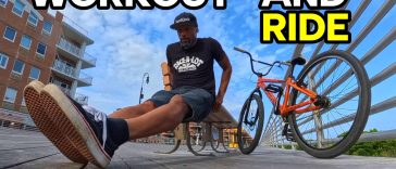 BMX Cross Training