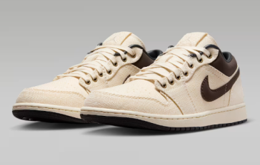 Air Jordan Pale Ivory Sneakers