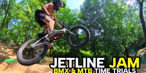 Time Trial Jetline