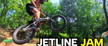 Time Trial Jetline