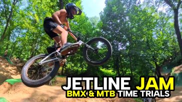 Time Trial Jetline