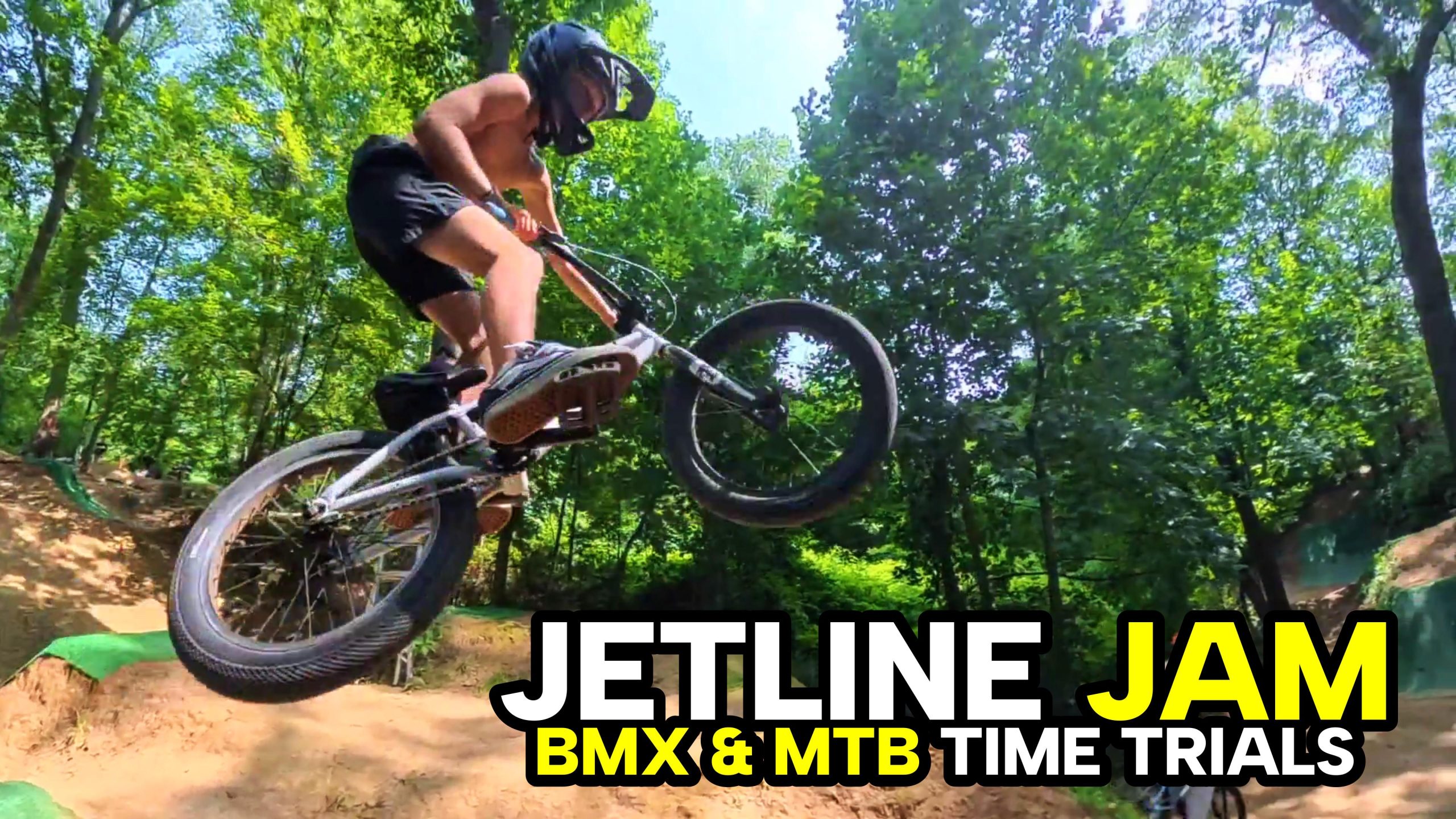 Time Trial Jetline