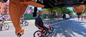 Nigel Sylvester Go Ride 2025 Ride Out