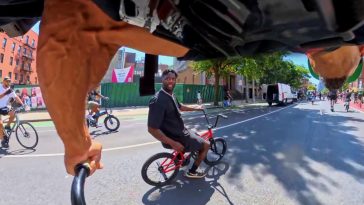 Nigel Sylvester Go Ride 2025 Ride Out