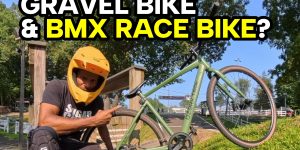 Ozark Trail Gravel Bike BMX Racing