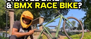 Ozark Trail Gravel Bike BMX Racing