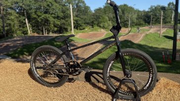 Standard 125r OS20 ttt BMMX Bike