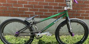 Staandard 125r BMX Cruiser 2025