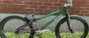 Staandard 125r BMX Cruiser 2025