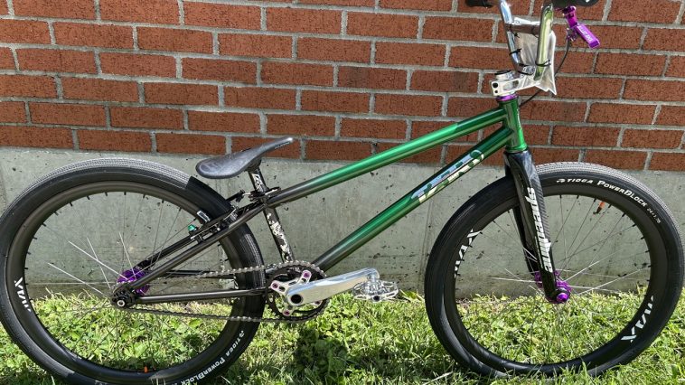 Staandard 125r BMX Cruiser 2025