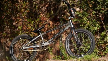 Mongoose Title Team 2026 BMX Race
