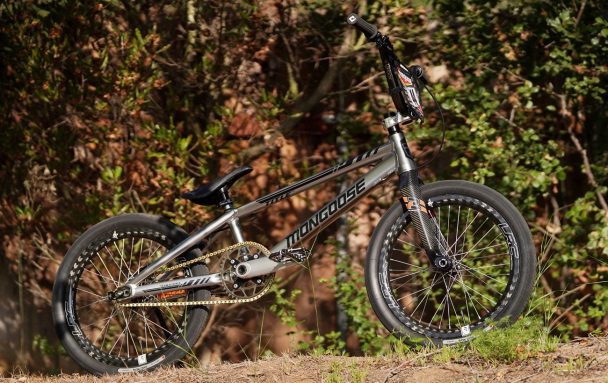 Mongoose Title Team 2026 BMX Race